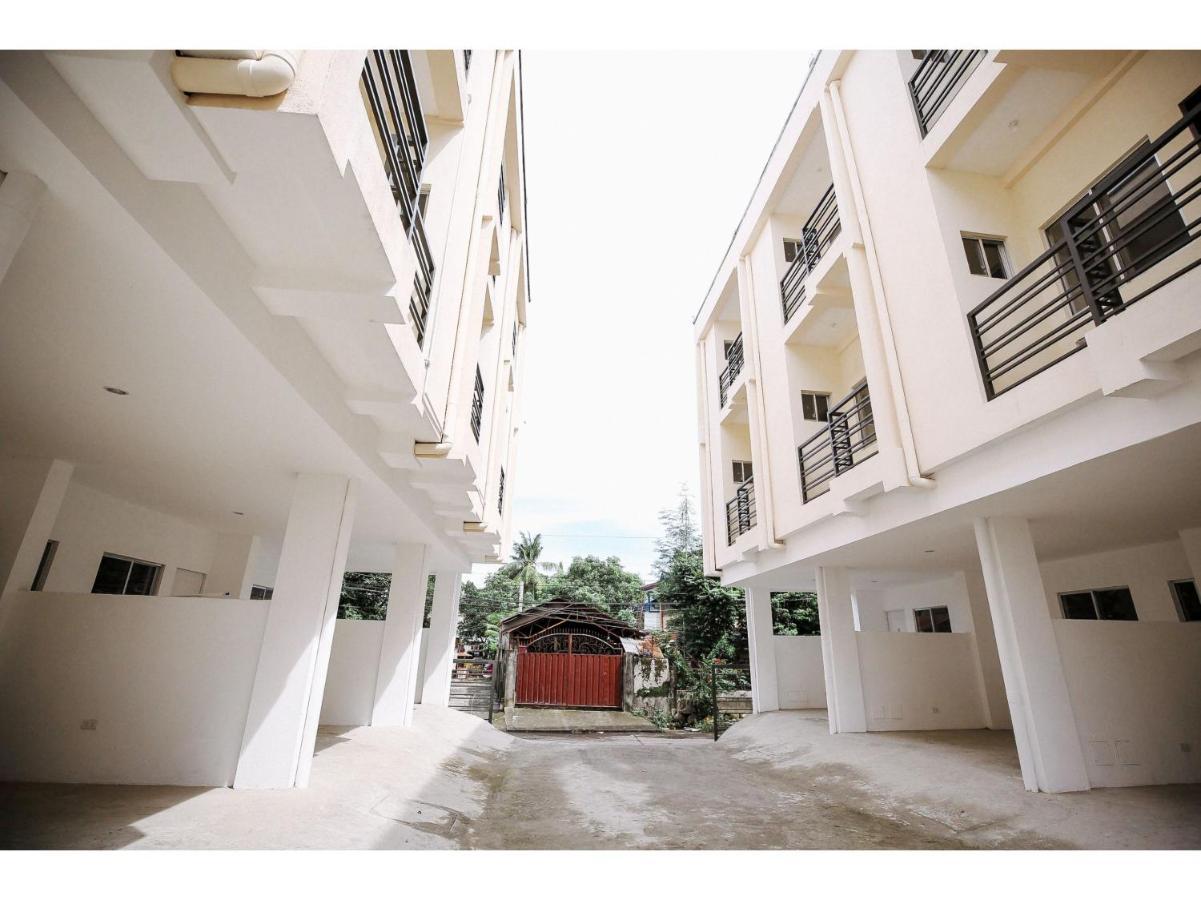 Oyo 789 Abn Residences 巴科洛德 外观 照片