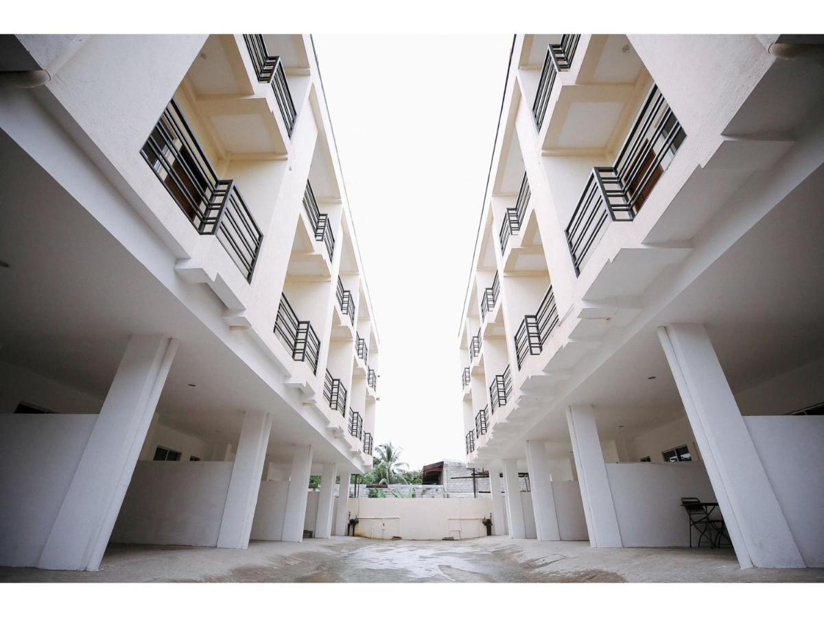 Oyo 789 Abn Residences 巴科洛德 外观 照片