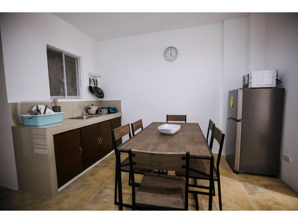 Oyo 789 Abn Residences 巴科洛德 外观 照片